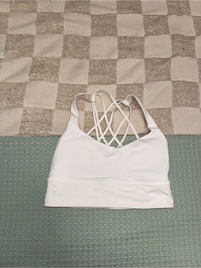 Lululemon Free to Be Bra *Wild Long Line
White size 8